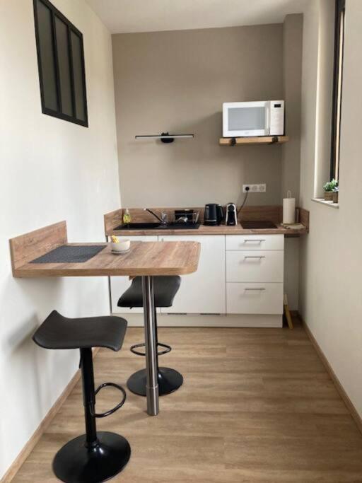 Altima, Maisonnette Cosy Revigny-sur-Ornain Eksteriør billede