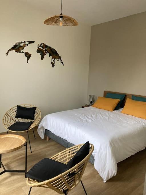 Altima, Maisonnette Cosy Revigny-sur-Ornain Eksteriør billede